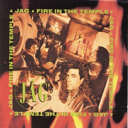Jag/Fire In The Temple